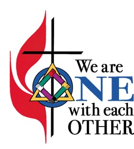 we are one logo