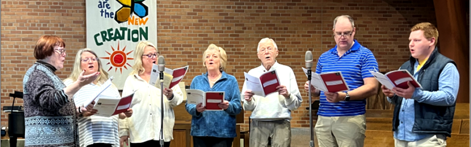 Sanctuary Choir 2023